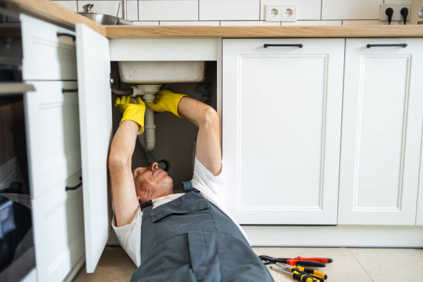 Best Gas Line Repair  in Bay, AR